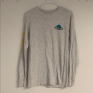 Ripndip small long sleeve